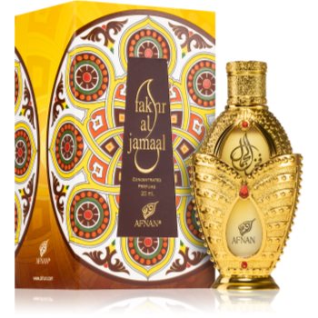 Afnan Fakhar Al Jamal ulei parfumat unisex - imagine 3